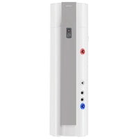 Scaldabagno a pompa di calore Atlantic Explorer R290 270 L S con serpentina