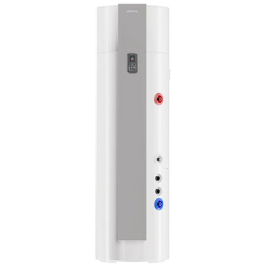 Scaldabagno a pompa di calore Atlantic Explorer R290 270 L S con serpentina