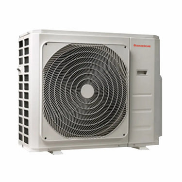 Condizionatore Immergas THOR dual split 9000+9000 BTU inverter A++  unità esterna 6.2 kW Immergas