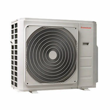 Condizionatore Immergas THOR dual split 12000+12000 BTU inverter A++  unità esterna 5.3 kW