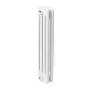 Radiatore a colonna in acciaio Ercos Comby 2 elementi 4 colonne interasse 1735 mm Ercos