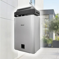 Scaldabagno istantaneo a gas Rinnai Infinity Sensei NB 26 a condensazione interno/esterno 26/35 l/min