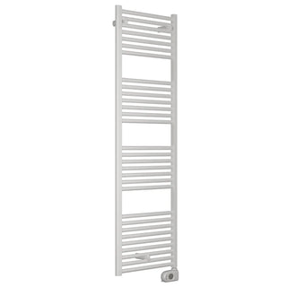 Termoarredo scaldasalviette elettrico Cordivari Lisa 22 500x1160 in acciaio Bianco 600 W Cordivari