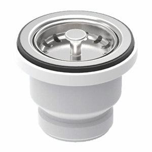 Piletta Valsir per lavello 1"1/2 senza troppopieno Valsir