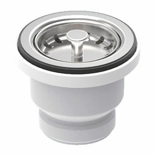 Piletta Valsir per lavello 1"1/2 senza troppopieno Valsir