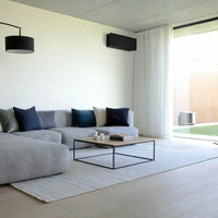 Condizionatore Daikin Emura 3 7000 BTU R32 Inverter A+++ WiFi Nero Daikin