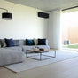 Condizionatore Daikin Emura 3 trial split 7000+7000+7000 BTU inverter A++ wifi unità esterna 4 kW Nero Daikin