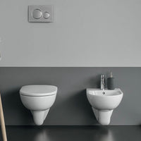 Bidet sospeso Geberit Selnova