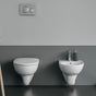 Bidet sospeso Geberit Selnova
