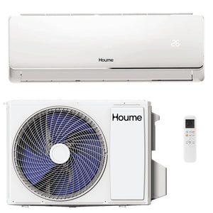 Condizionatore Houme Elèa Flow 12000 BTU R32 Inverter A++ WiFi