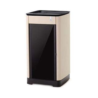 Stufa policombustibile Girolami Furni 22 avorio 22 kW idro + kit acs