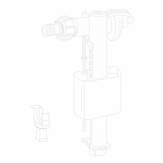 Kit aggiornamento galleggiante Valsir per Tropea 2 Valsir