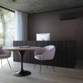 Condizionatore Daikin Emura 3 quadri split 12000+12000+12000+12000 BTU inverter A++ wifi unità esterna 7.4 kW Nero