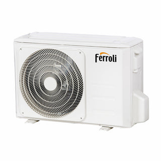 Condizionatore Ferroli Giada S 12000 BTU R32 Inverter Classe A++ WiFi Ferroli