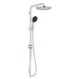 Colonna doccia Grohe Vitalio Start System 250 sistema doccia flessibile con deviatore Grohe