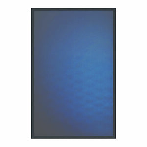 Pannello solare circolazione forzata Pleion KSF-P26 senza serbatoio per tetto piano e inclinato Pleion