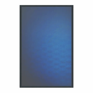 Pannello solare circolazione forzata Pleion KSF-P26 senza serbatoio per tetto piano e inclinato