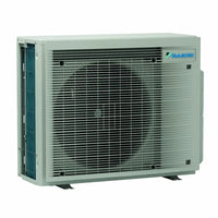 Daikin Multi+ sistema di condizionamento dual split e acqua calda sanitaria - Unità interne Perfera All Seasons 12000+12000 BTU - Serbatoio 120 l Daikin