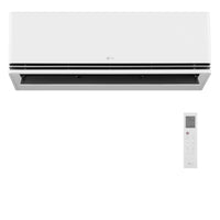 Condizionatore LG DUALCOOL Deluxe AI dual split 9000+18000 BTU inverter A+++ wifi unità esterna 6.15 kW