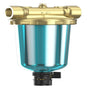 Filtro Gel Depura Cyclon 3000 OT  1.1/2" F - Per impianti idrici - Completo di cartuccia inox 90 µm