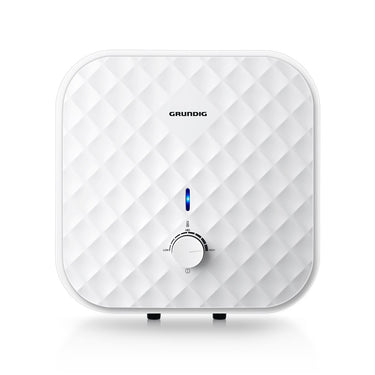 Scaldabagno elettrico Grundig Teeny Line GWH Sopralavello 10 Litri