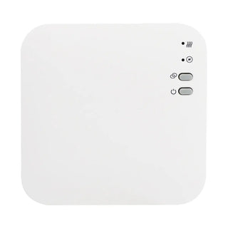 Cronotermostato Wireless SmartDHOME Comfort.me DUO NO/NC SmartDHOME