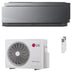 Condizionatore LG ARTCOOL Mirror AI dual split 9000+9000 BTU inverter A+++ wifi unità esterna 4.1 kW