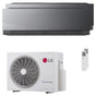 Condizionatore LG ARTCOOL Mirror AI dual split 9000+9000 BTU inverter A+++ wifi unità esterna 4.1 kW