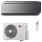 Condizionatore LG ARTCOOL Mirror AI dual split 12000+12000 BTU inverter A+++ wifi unità esterna 4.7 kW