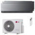 Condizionatore LG ARTCOOL Mirror AI dual split 9000+12000 BTU inverter A+++ wifi unità esterna 4.1 kW LG