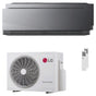 Condizionatore LG ARTCOOL Mirror AI dual split 9000+12000 BTU inverter A+++ wifi unità esterna 4.1 kW LG