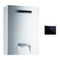 Scaldabagno istantaneo a gas Vaillant OutsideMAG tipo A elettronico 178/1-5 RT camera stagna per esterni 17 l/min gpl/propano