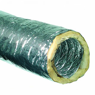 Kit prolunga 3 m tubo isolato ø 6,5 cm per canalizzazioni stufe a pellet EK63 gruppo Edilkamin EK63