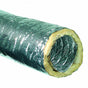 Kit prolunga 3 m tubo isolato ø 6,5 cm per canalizzazioni stufe a pellet EK63 gruppo Edilkamin