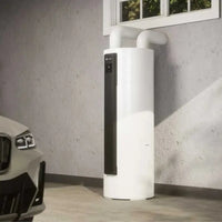 Scaldabagno a pompa di calore Clivet AQUA F R290 300 Litri Clivet