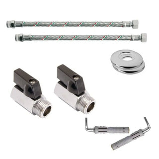 Kit installazione scaldabagno elettrico accessori climamarket.it