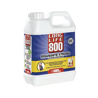 Pulitore per impianti termici GEL Long Life 800 1 litro