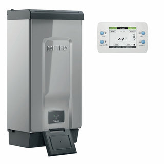 Caldaia Beretta METEO X 30 C a condensazione camera stagna 24 kW metano con comando REC10 MH
