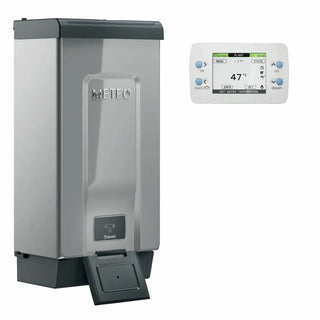 Caldaia Beretta METEO X 30 C a condensazione camera stagna 24 kW metano con comando REC10 MH Beretta