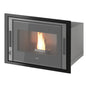 Cornice per inserto a pellet CADEL Zefiro 9 senza cassetto pellet Cadel
