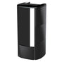 Stufa a pellet MCZ Club Hydromatic 24 M2 24 kW ad acqua nero