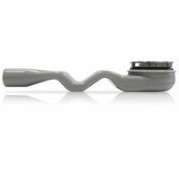 Sifone Valsir T-58 ribassato in PP per piatto doccia D 90
