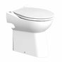 WC con trituratore incorporato SFA Sanicompact 43 Silence Sanitrit Sfa