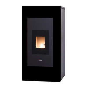 Corpo stufa a pellet Idro Prince 30 CADEL 28,6 kW con wifi Cadel