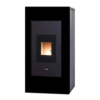 Corpo stufa a pellet Idro Prince 30 CADEL 28,6 kW con wifi Cadel