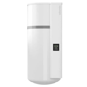 Scaldabagno a pompa di calore Atlantic Calypso VM 100 classe A+ Atlantic