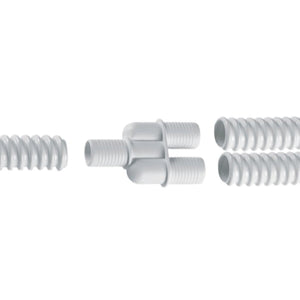 Raccordo scarico condensa Niccons 20 mm