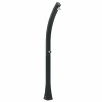 Doccia solare da giardino Arkema Happy H100 23 litri Antracite