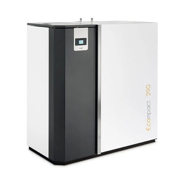 Caldaia a pellet Klover ECOMPACT 290 acs 27,4 kW idro + kit acs Klover