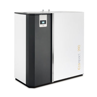 Caldaia a pellet Klover ECOMPACT 290 acs 27,4 kW idro + kit acs